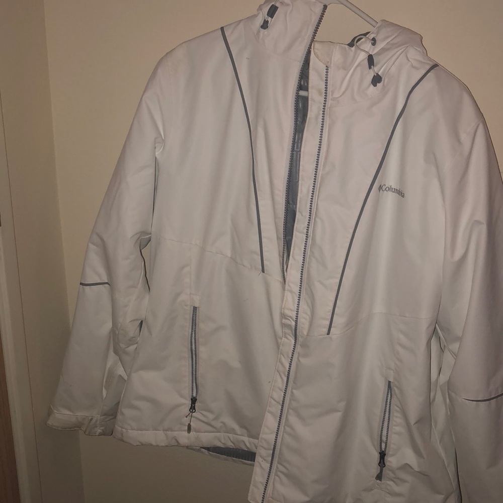 Columbia winter jacket